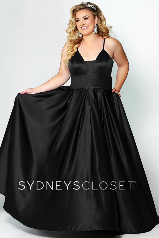 Sydney's Closet Prom SC7324